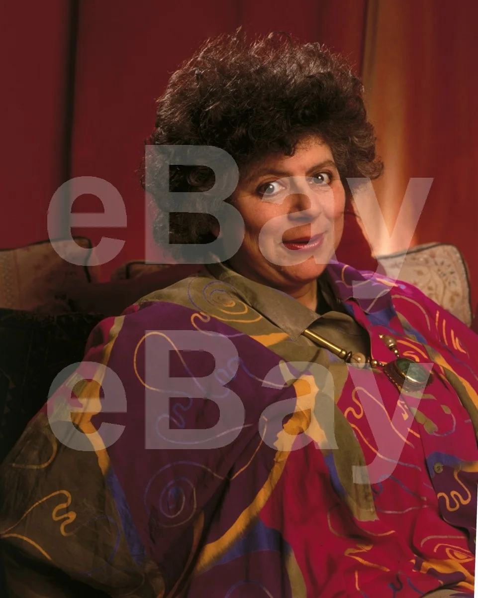 Miriam Margolyes 16x12 Photo Poster Print, изображение 4