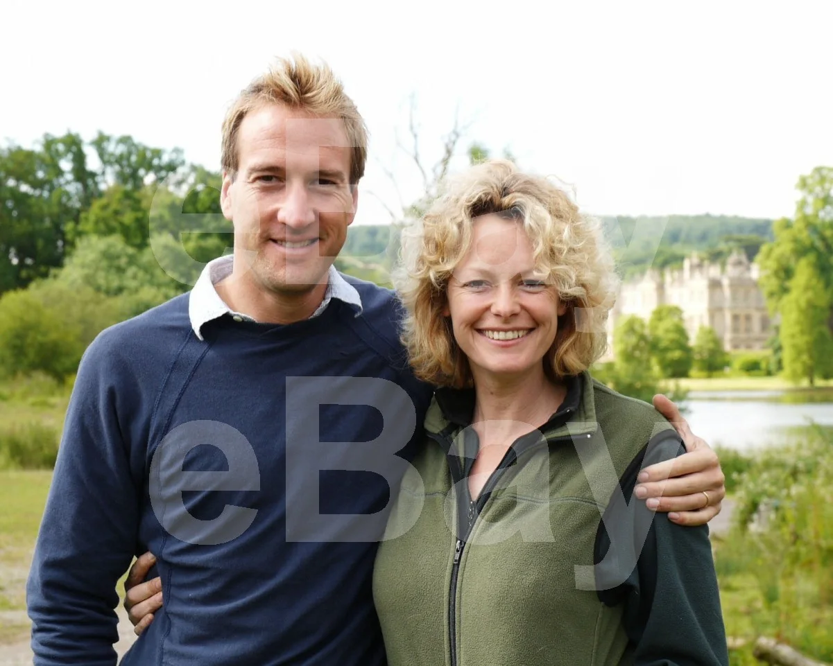 Ben Fogle, Kate Humble 16x12 Photo Poster Print, image 4