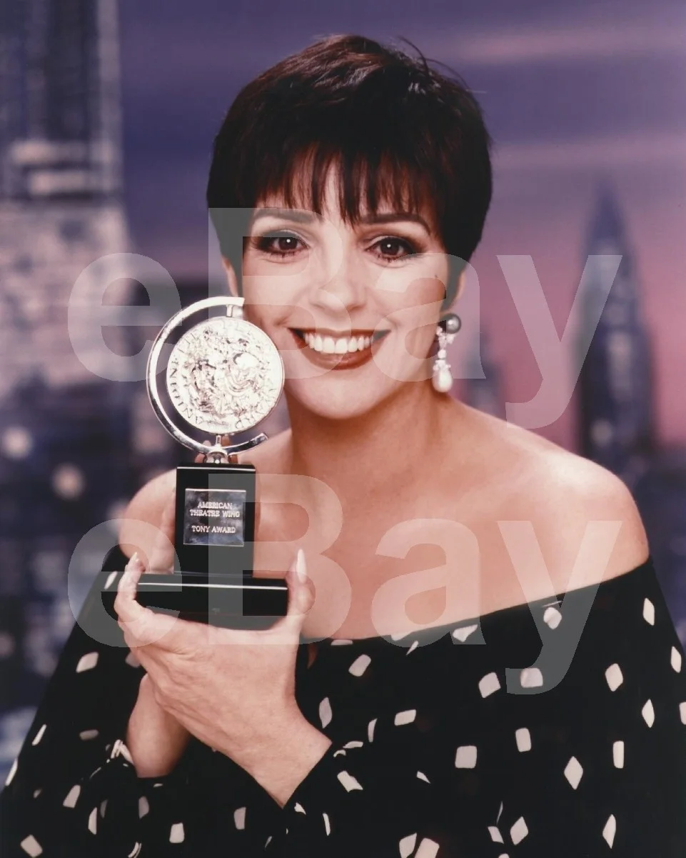 Liza Minnelli 16x12 Photo Poster Print, image 4