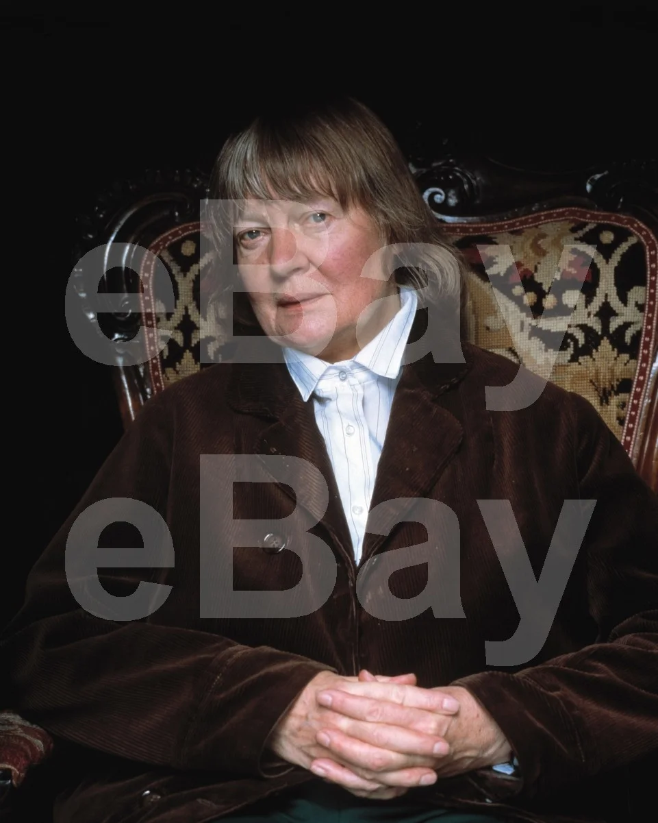Iris Murdoch (Author) 16x12 Photo Poster Print, image 4