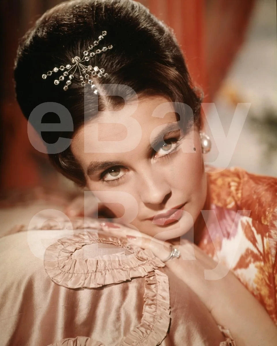 Jean Simmons 16x12 Photo Poster Print, изображение 4