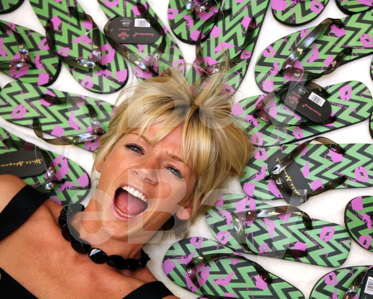 Zoe Ball 16x12 Photo Poster Print, image 4