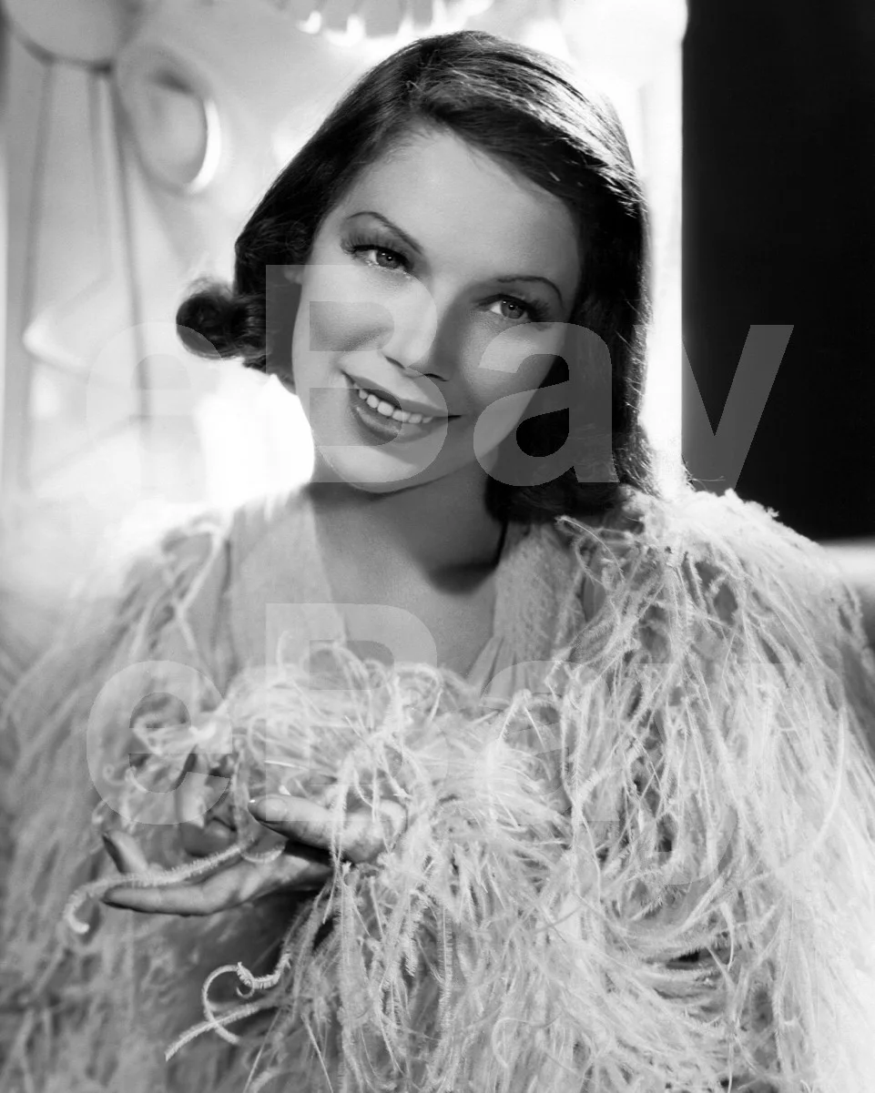 Tilly Losch 16x12 Photo Poster Print, изображение 4