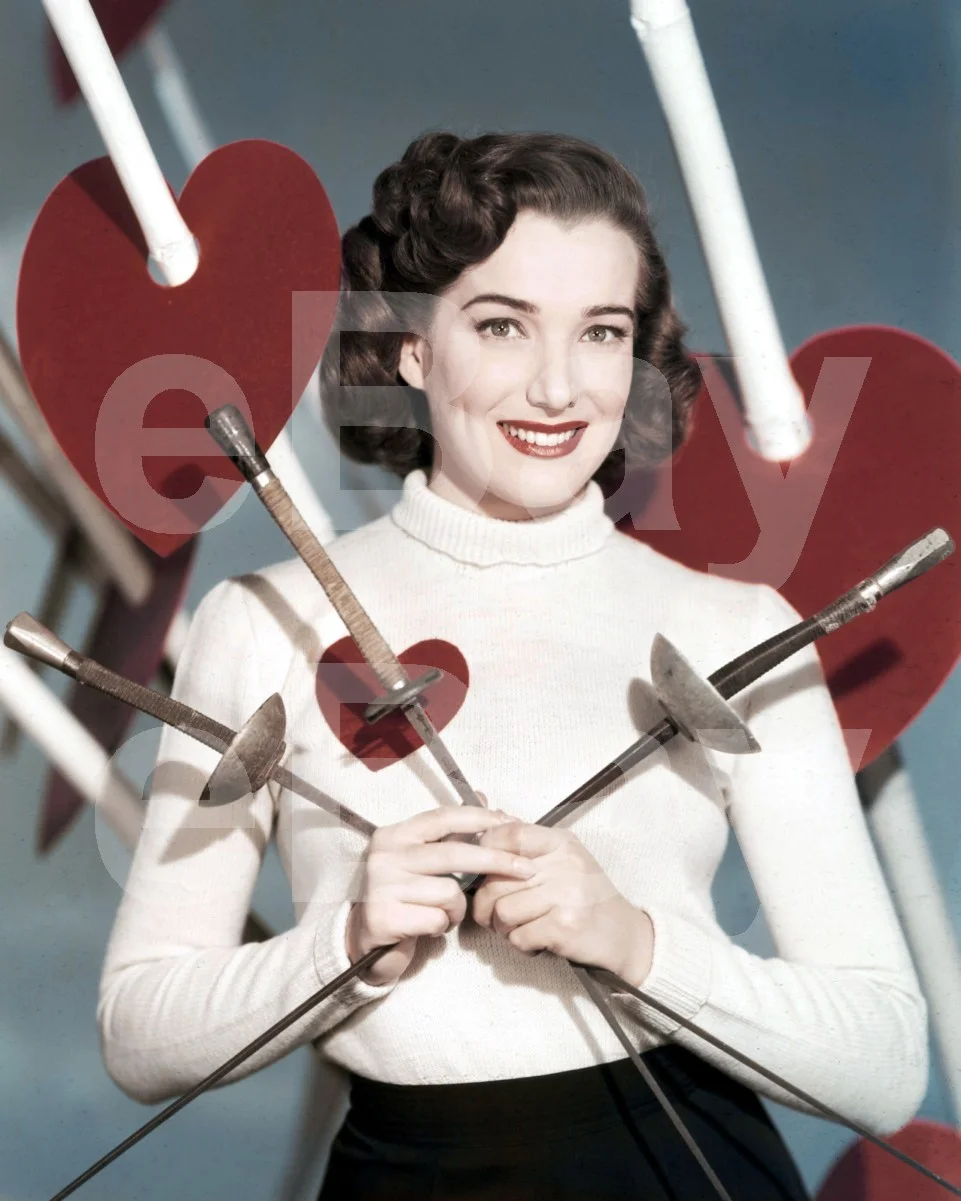 Julie Adams (1952) 16x12 Photo Poster Print, изображение 4