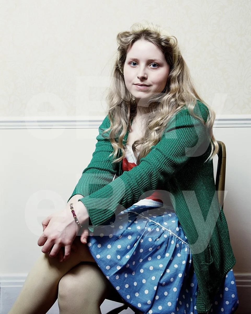 Jessie Cave 16x12 Photo Poster Print, изображение 4