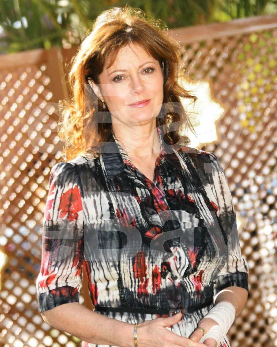 Susan Sarandon 16x12 Photo Poster Print, изображение 4