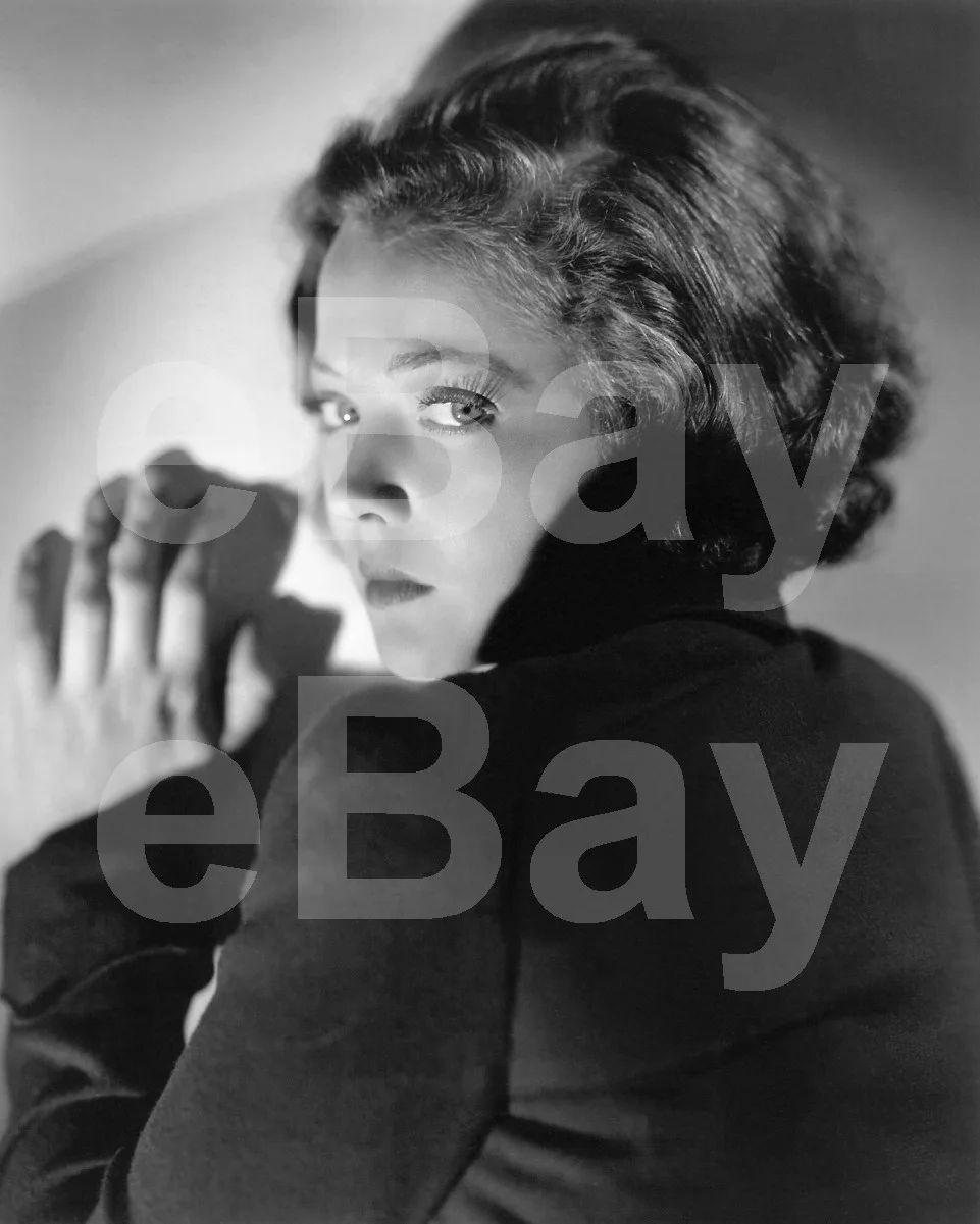 Sylvia Sidney 16x12 Photo Poster Print, изображение 4