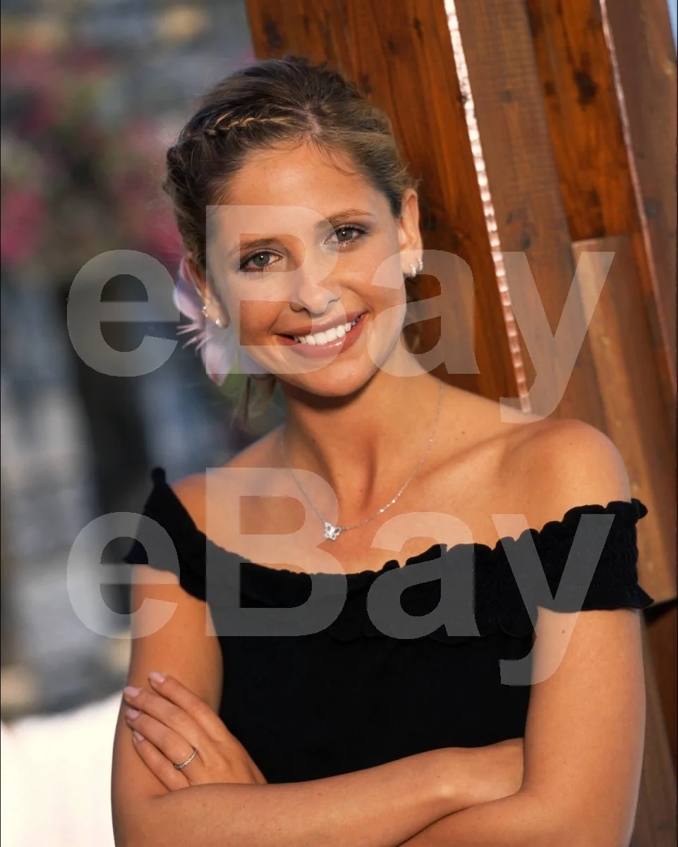 Sarah Michelle Gellar 16x12 Photo Poster Print, изображение 4