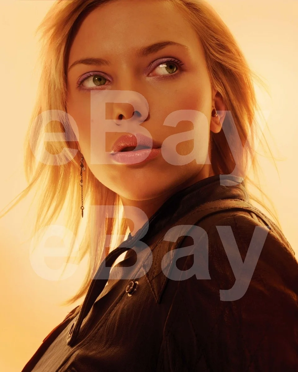 Scarlett Johansson 16x12 Photo Poster Print, image 4