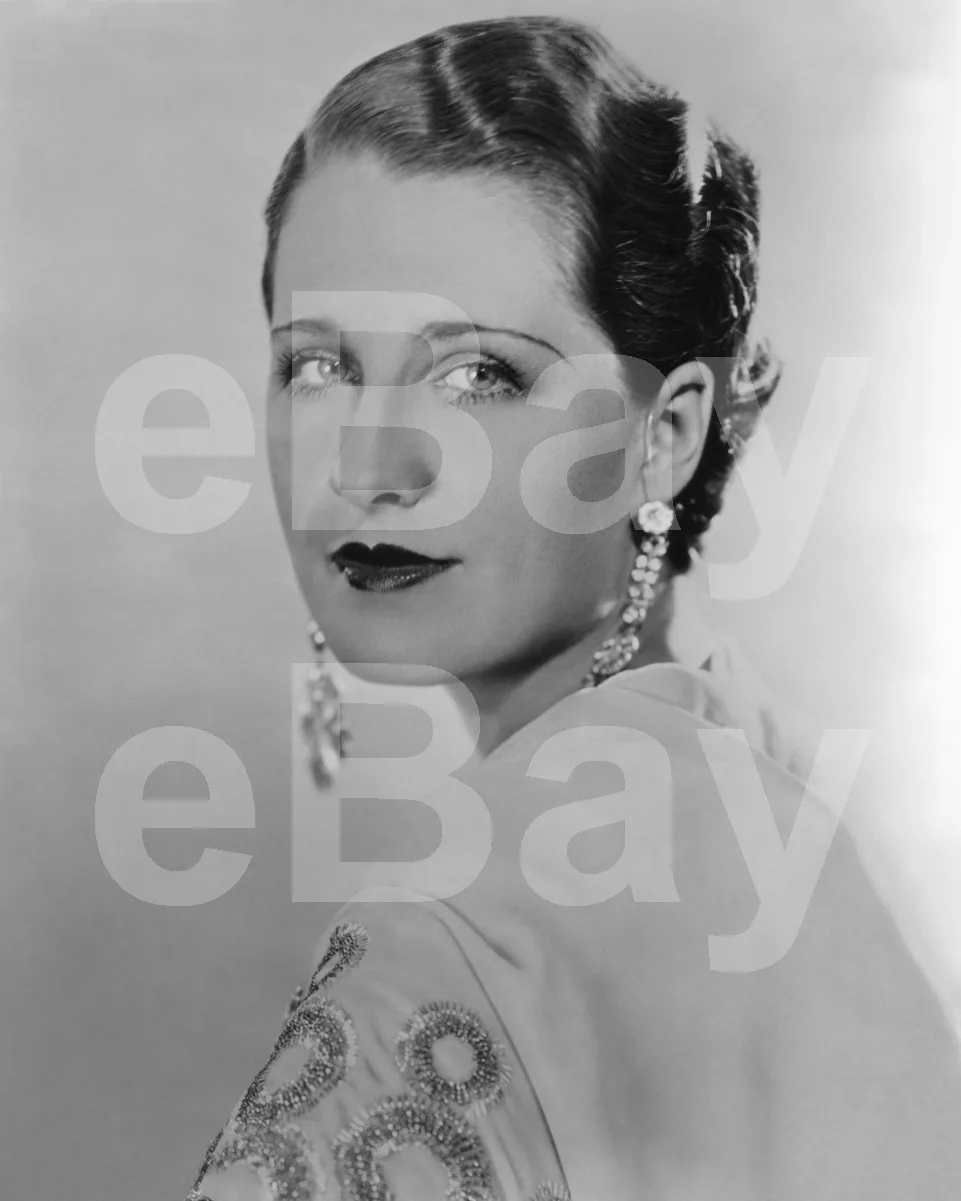 Norma Shearer 16x12 Photo Poster Print, изображение 4