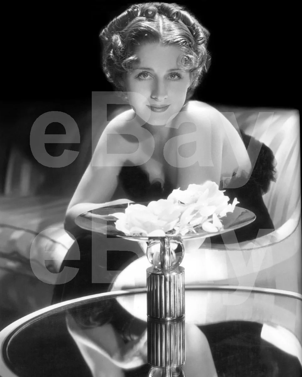 Norma Shearer 16x12 Photo Poster Print, изображение 4