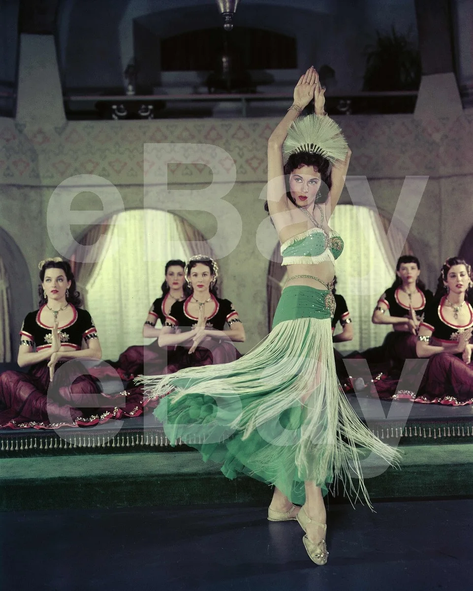 Rhonda Fleming 16x12 Photo Poster Print, image 4