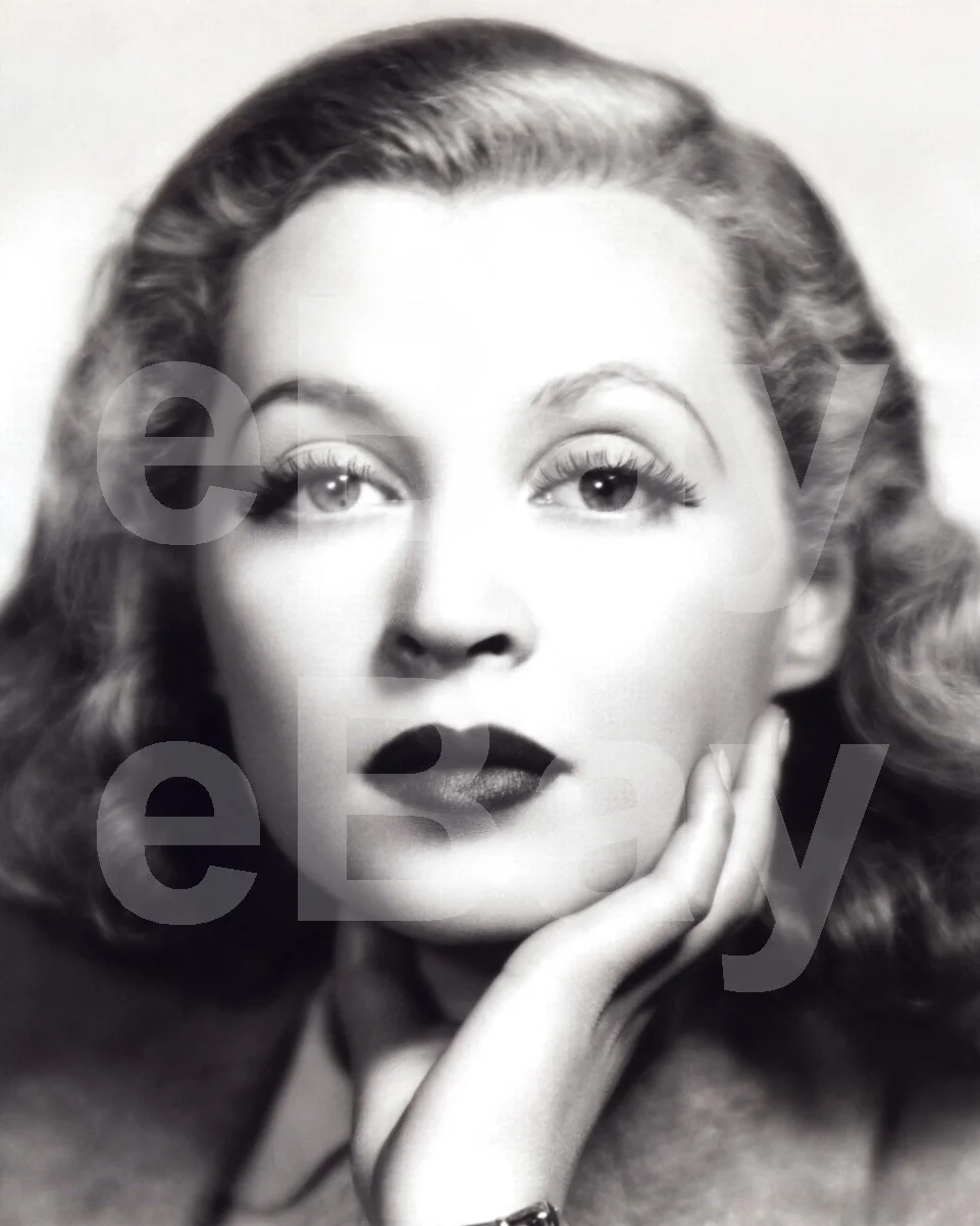 Lilli Palmer 16x12 Photo Poster Print, image 4