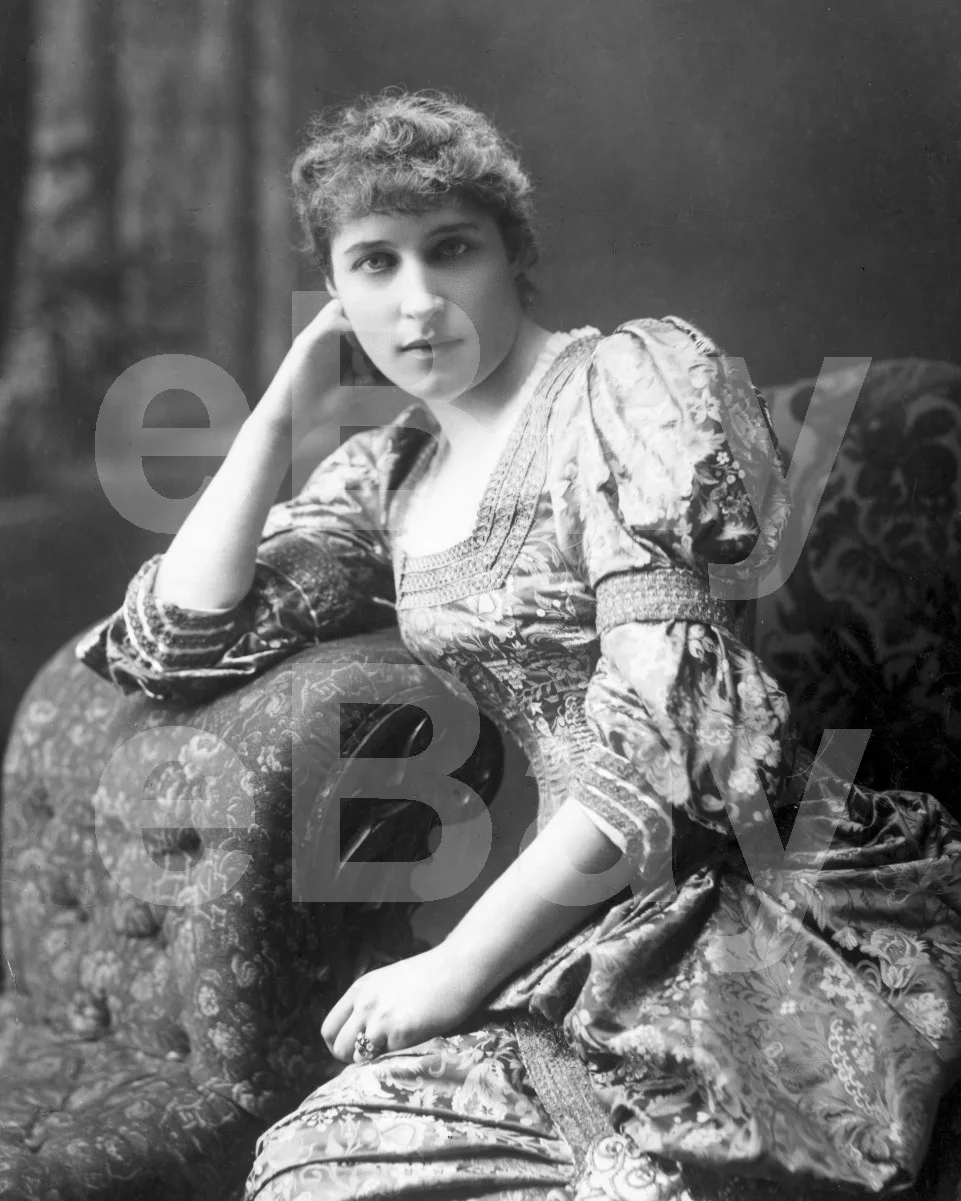 Lillie Langtry 16x12 Photo Poster Print, image 4