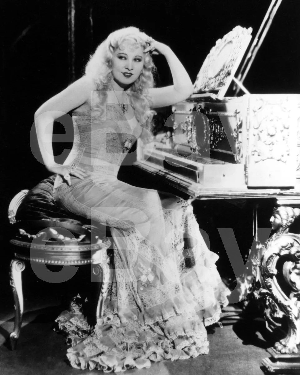 Mae West 16x12 Photo Poster Print, изображение 4