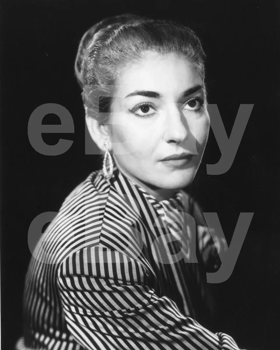 Maria Callas 16x12 Photo Poster Print, image 4