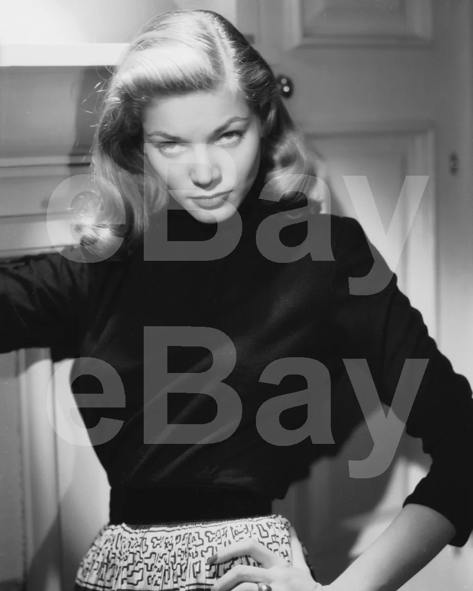 Lauren Bacall 16x12 Photo Poster Print, image 4