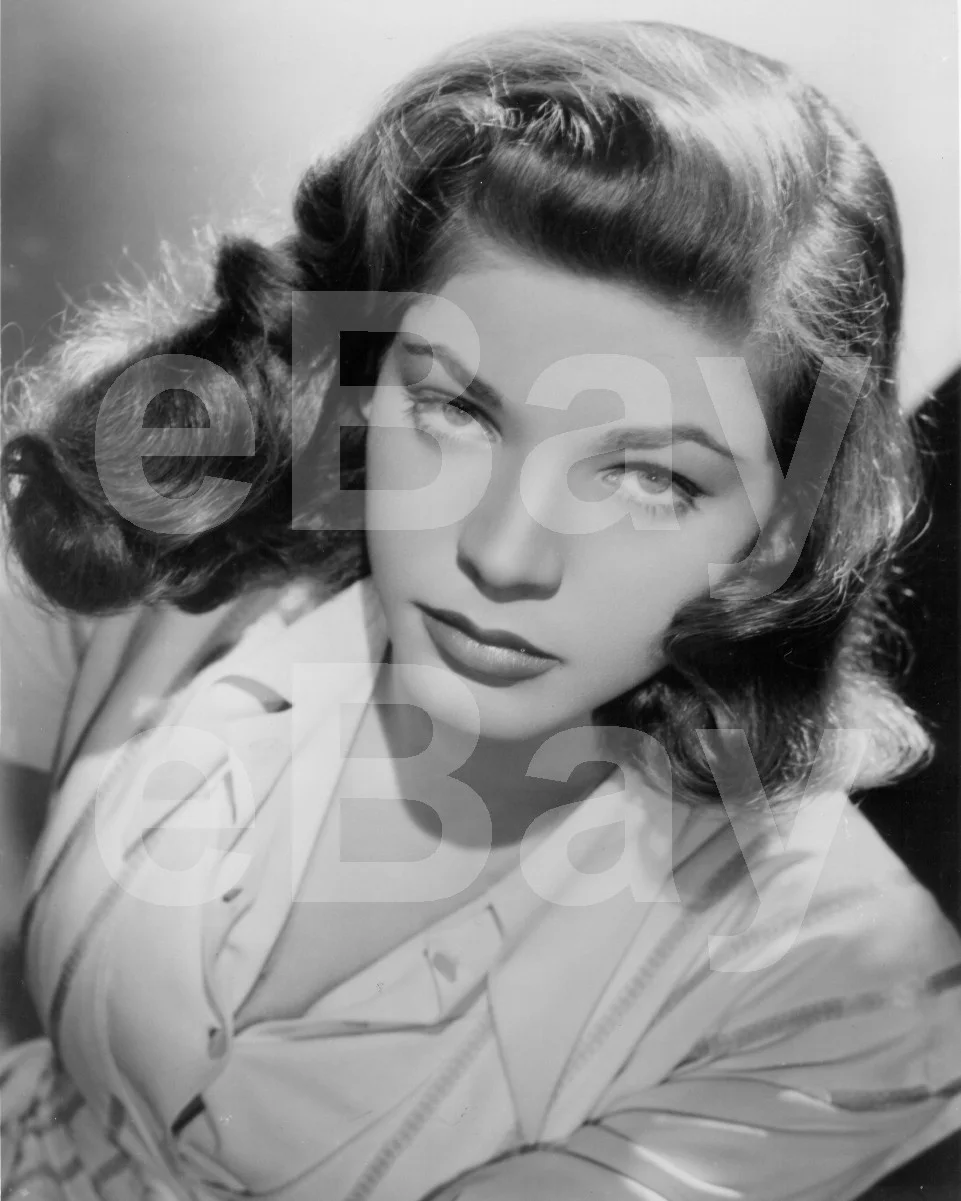 Lauren Bacall 16x12 Photo Poster Print, изображение 4