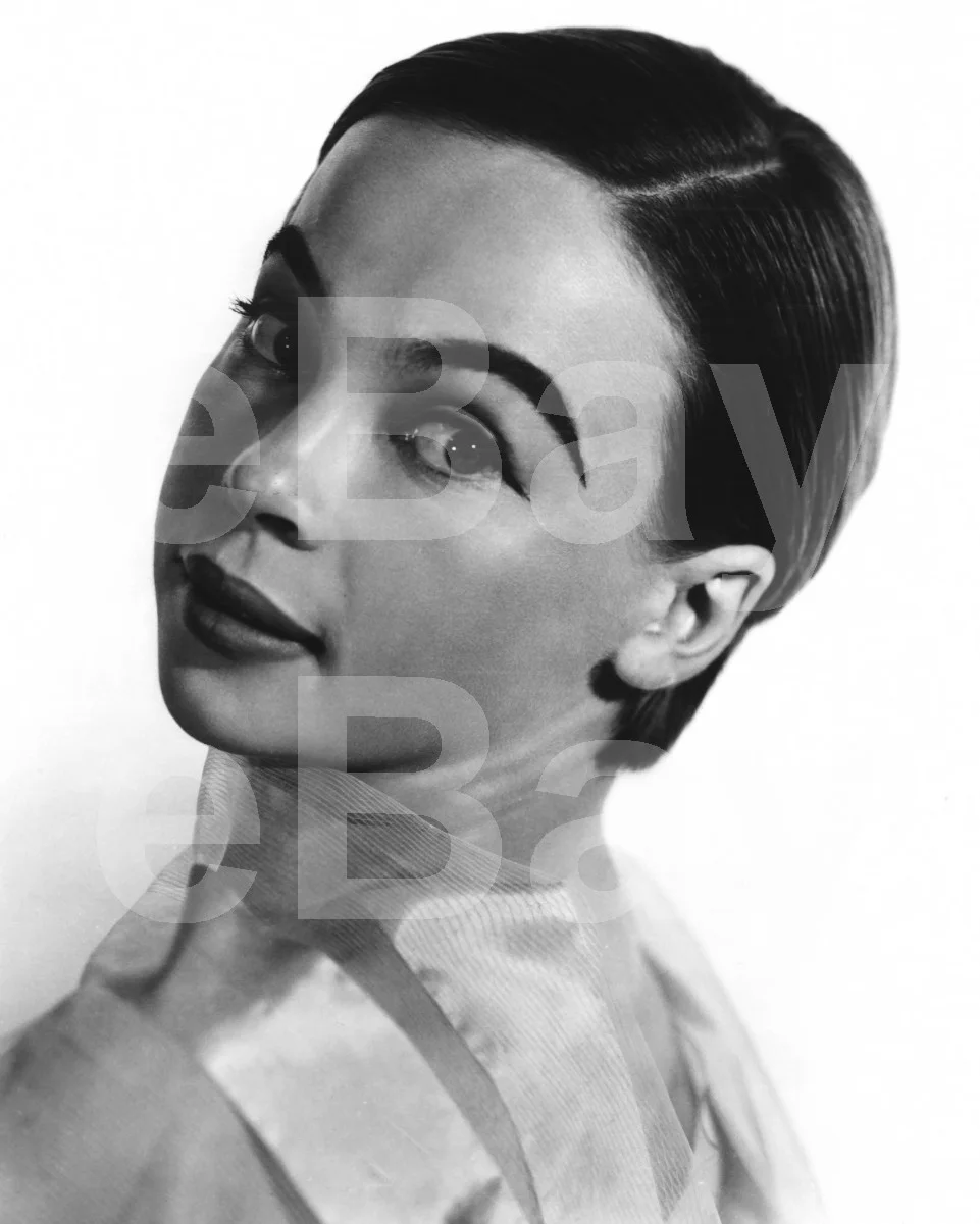 Leslie Caron 16x12 Photo Poster Print, изображение 4