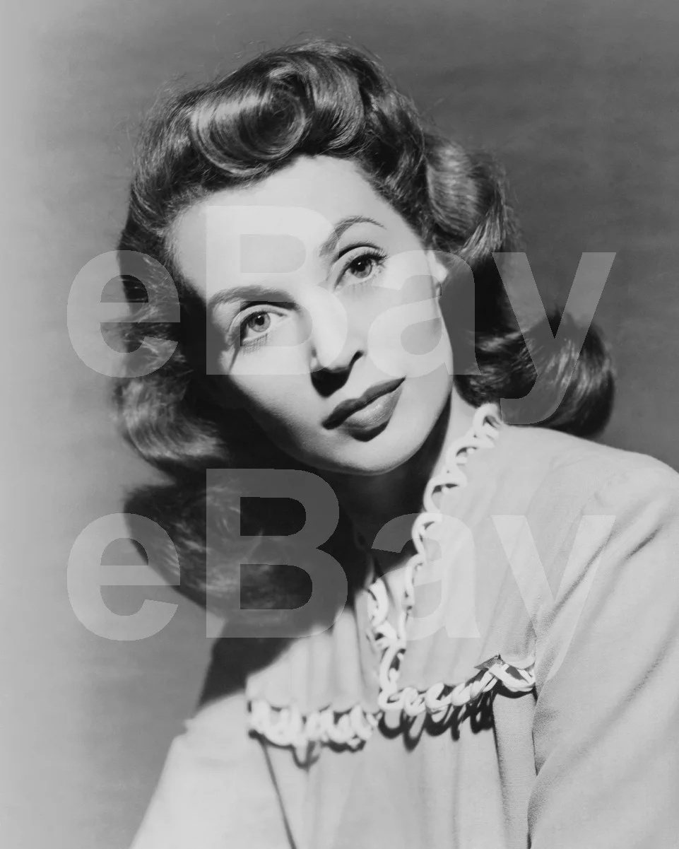 Lilli Palmer 16x12 Photo Poster Print, image 4