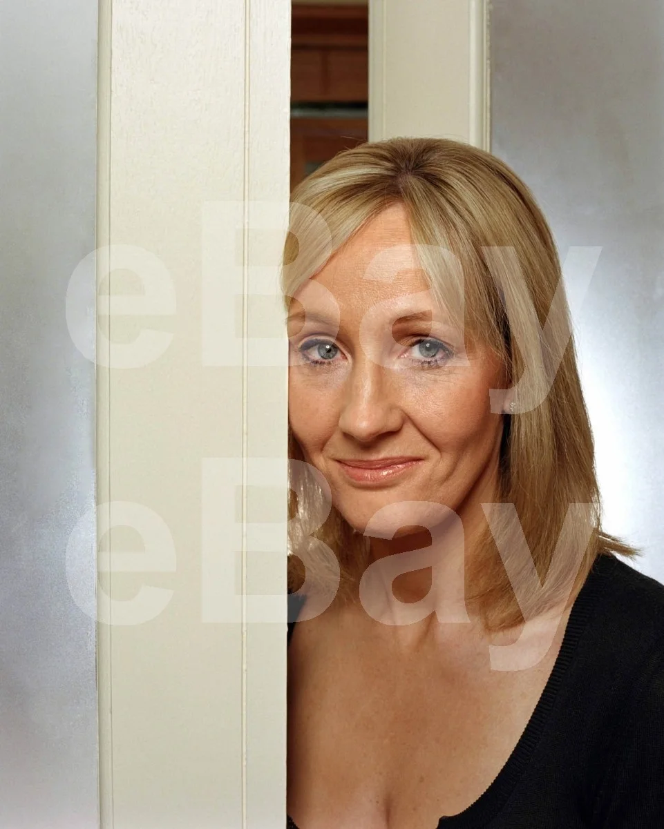 J. K. Rowling 16x12 Photo Poster Print, image 4