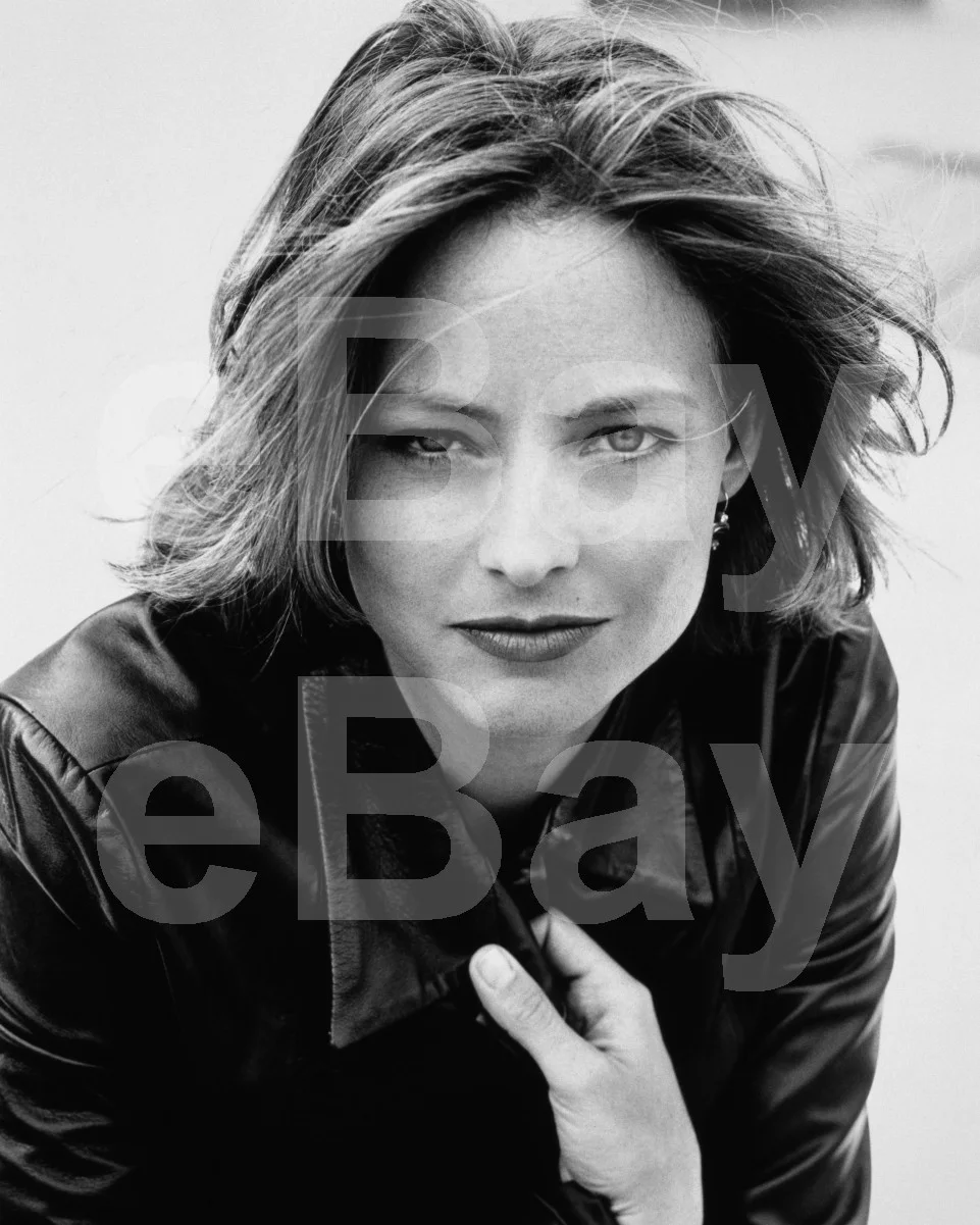Jodie Foster 16x12 Photo Poster Print, изображение 4