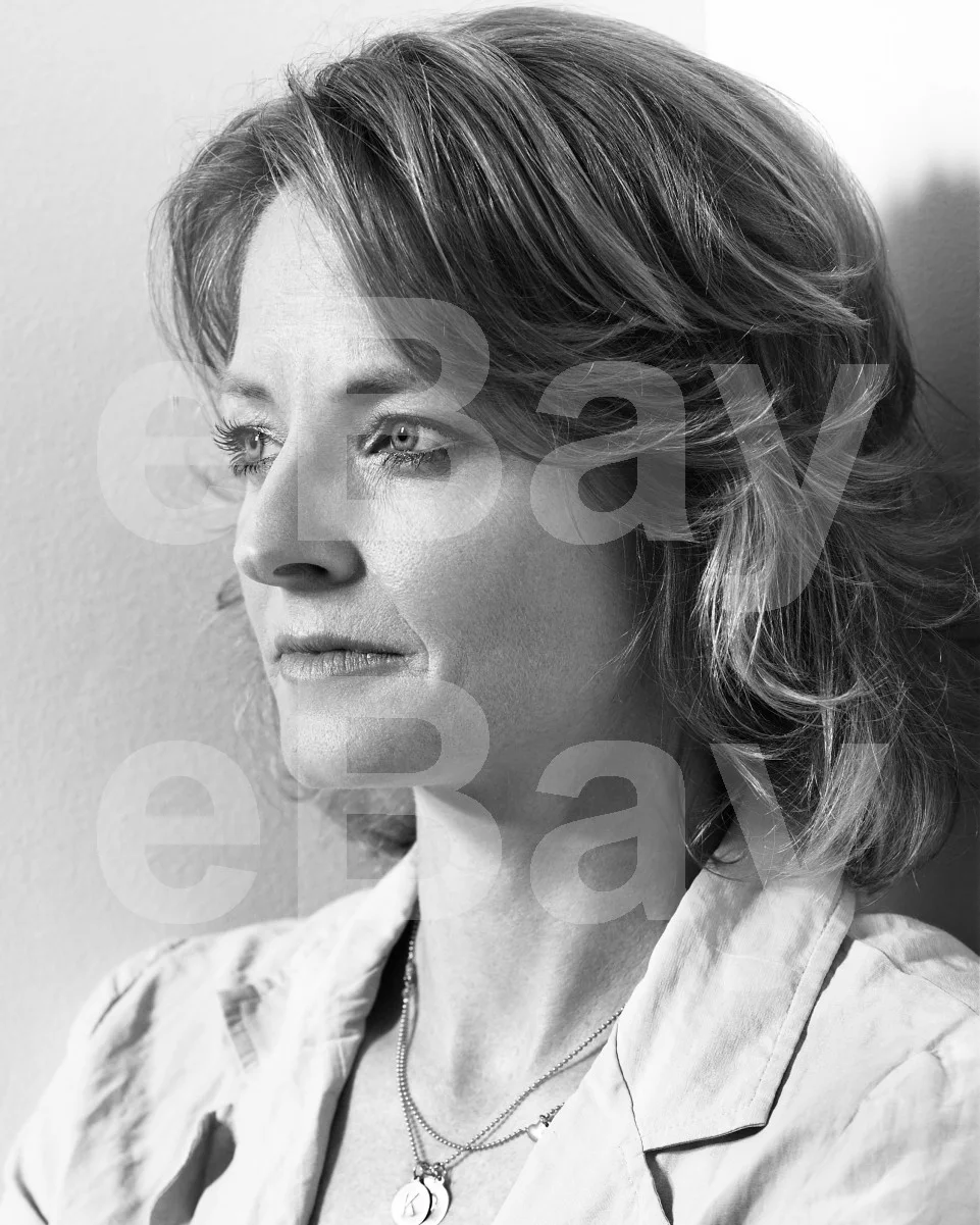 Jodie Foster 16x12 Photo Poster Print, изображение 4