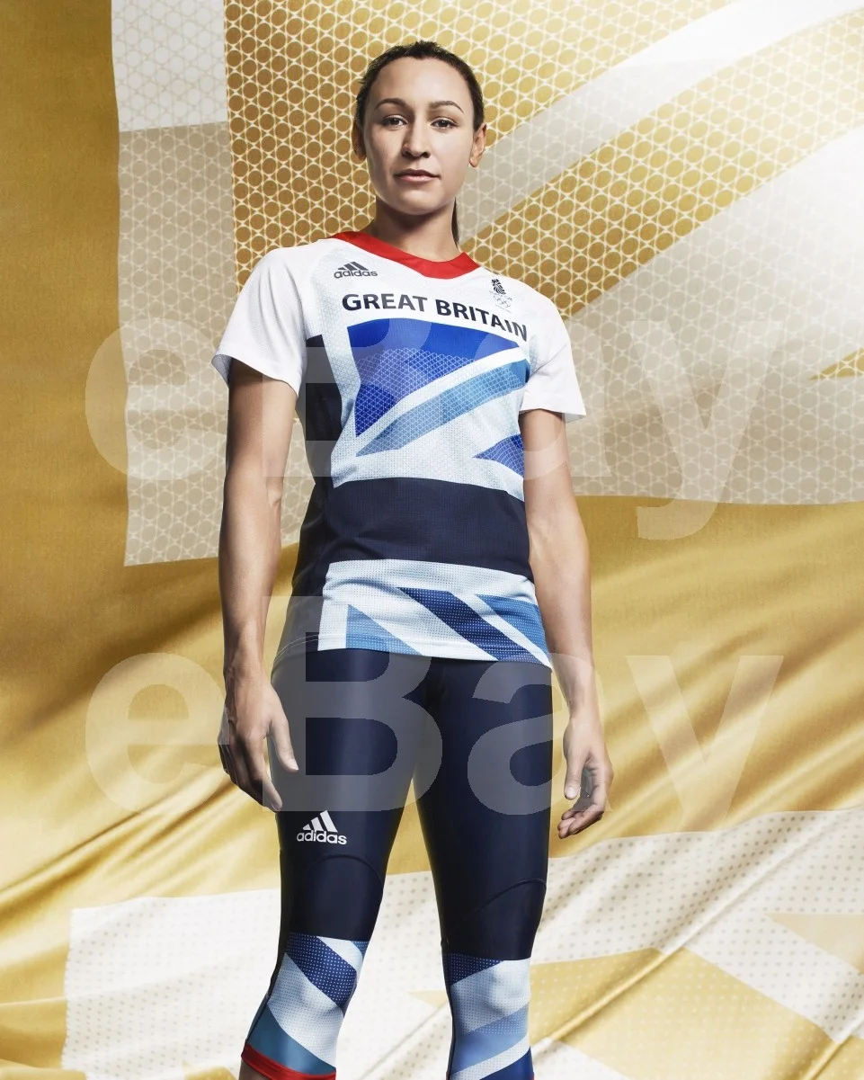 Jessica Ennis 16x12 Photo Poster Print, изображение 4