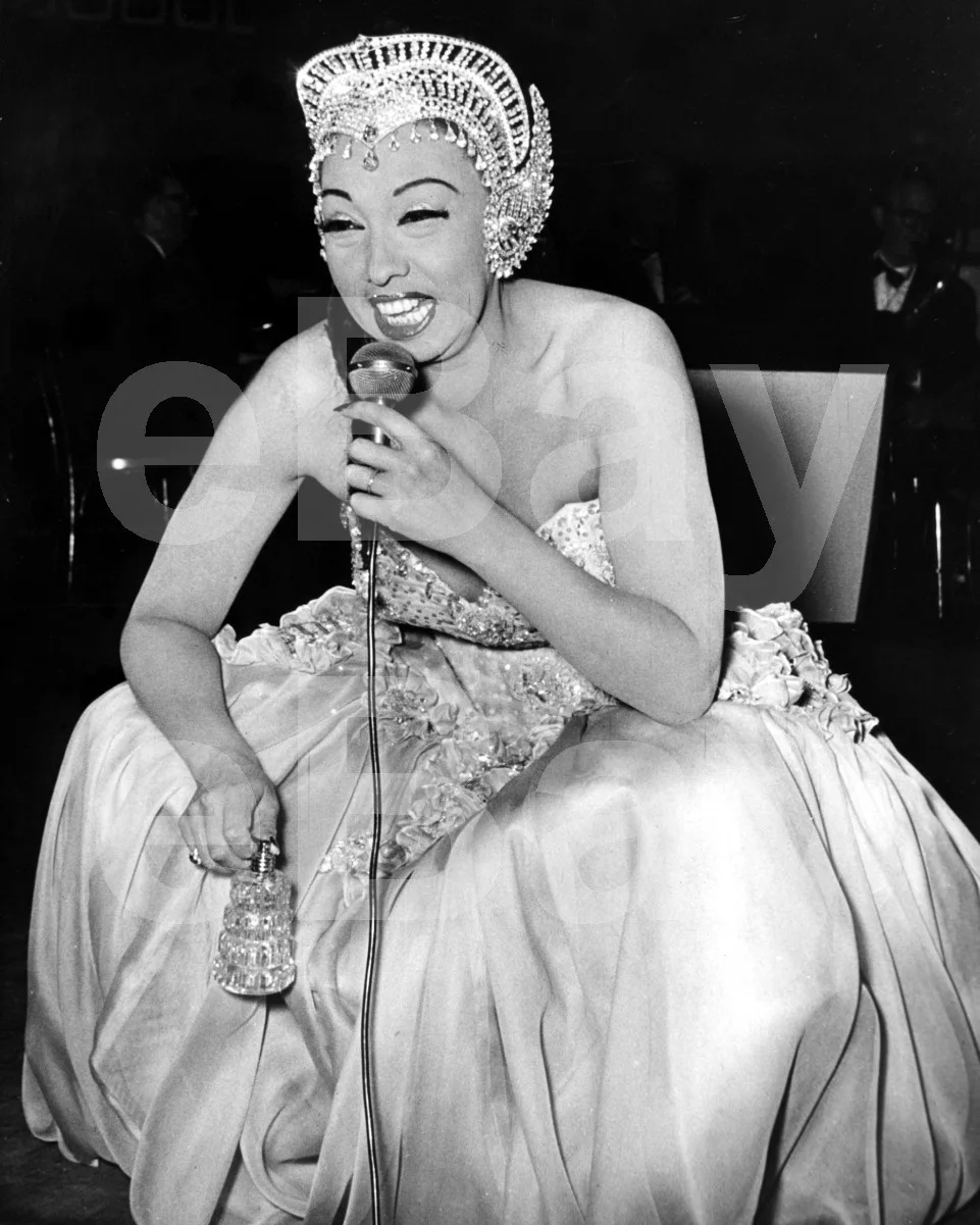 Josephine Baker 16x12 Photo Poster Print, изображение 4