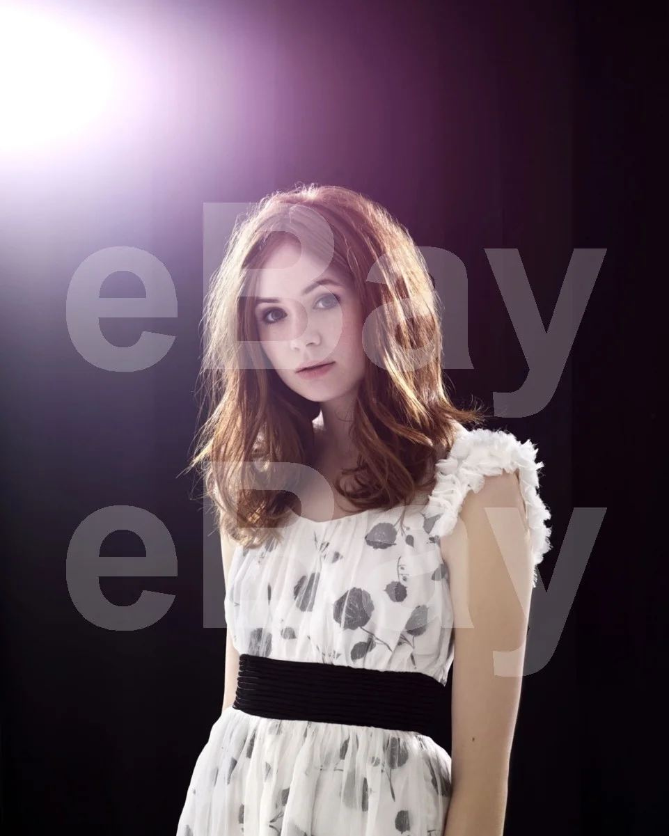 Karen Gillan 16x12 Photo Poster Print, изображение 4