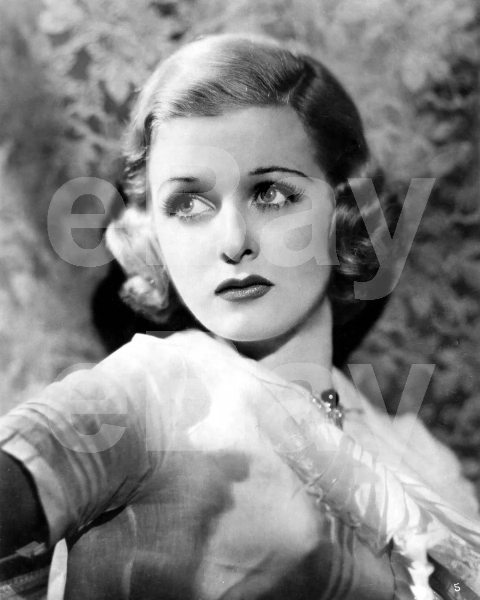 Joan Bennett 16x12 Photo Poster Print, image 4