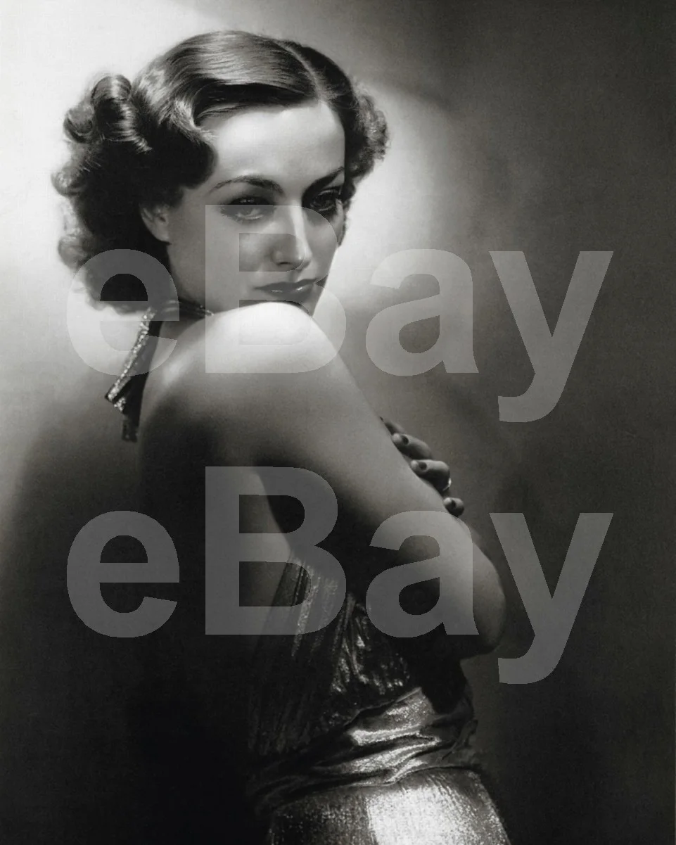 Joan Crawford 16x12 Photo Poster Print, изображение 4