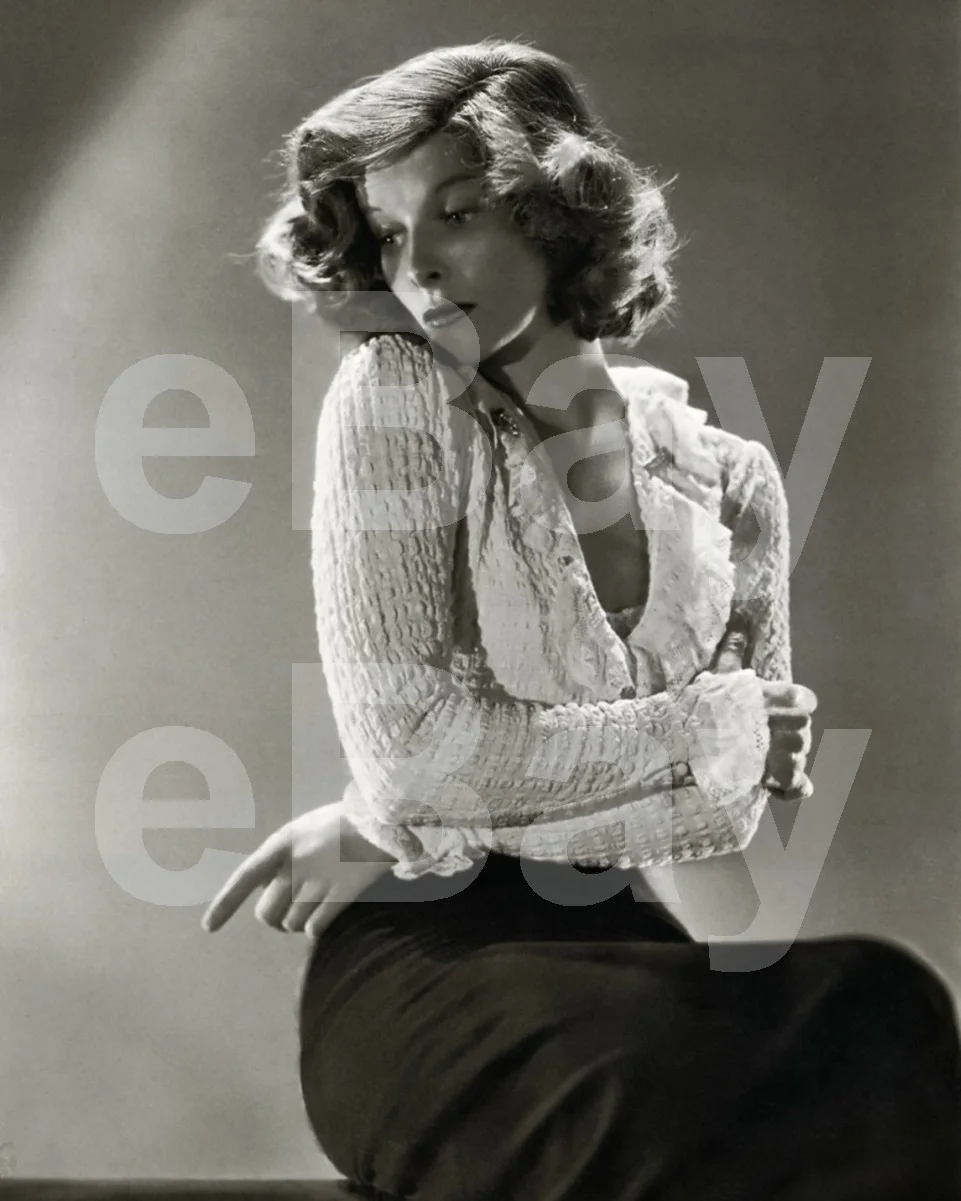 Katherine Hepburn 16x12 Photo Poster Print, изображение 4