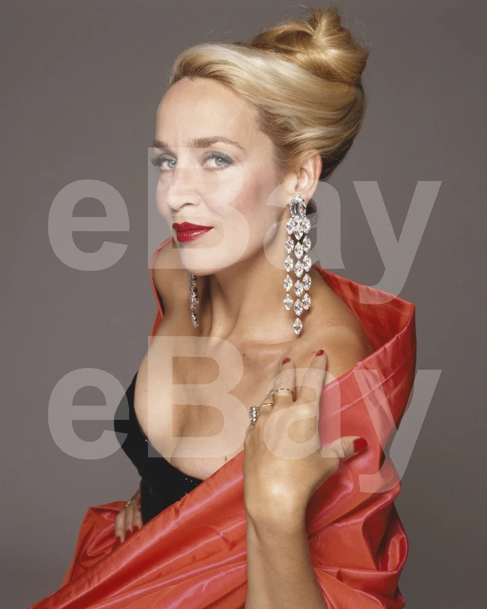 Jerry Hall 16x12 Photo Poster Print, image 4