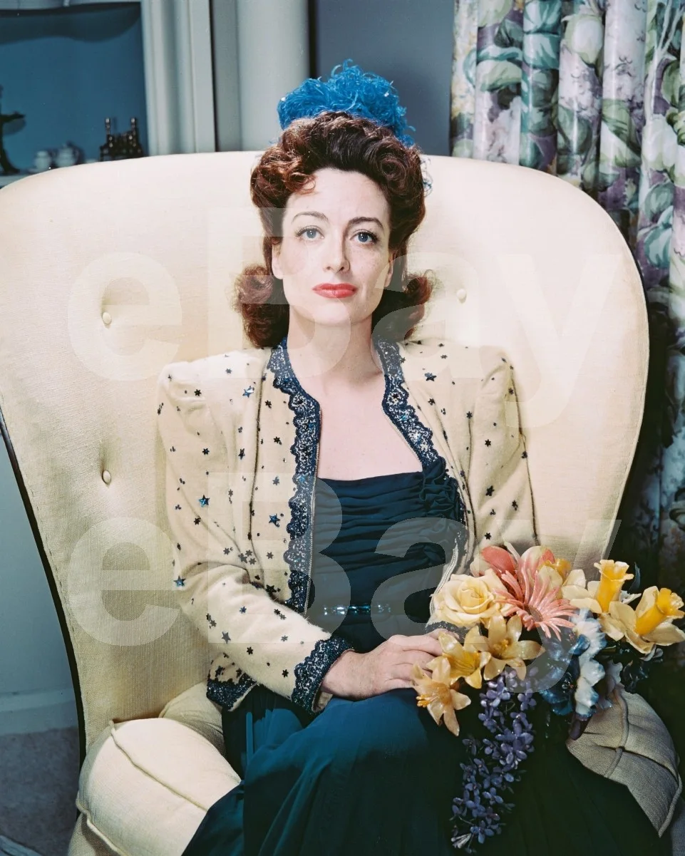 Joan Crawford 16x12 Photo Poster Print, изображение 4