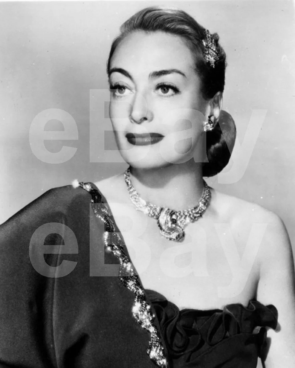 Joan Crawford 16x12 Photo Poster Print, изображение 4