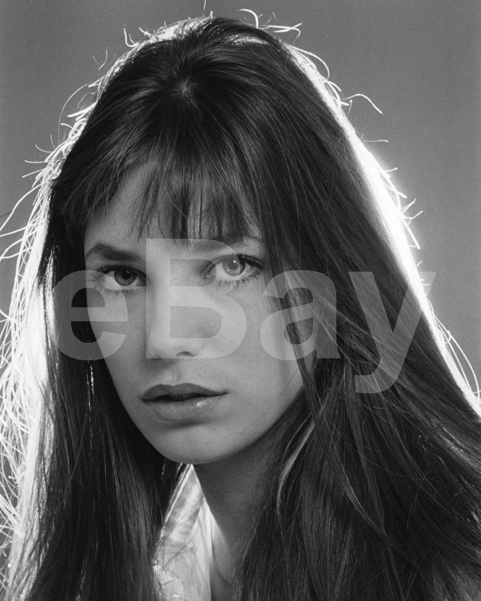 Jane Birkin 16x12 Photo Poster Print, изображение 4