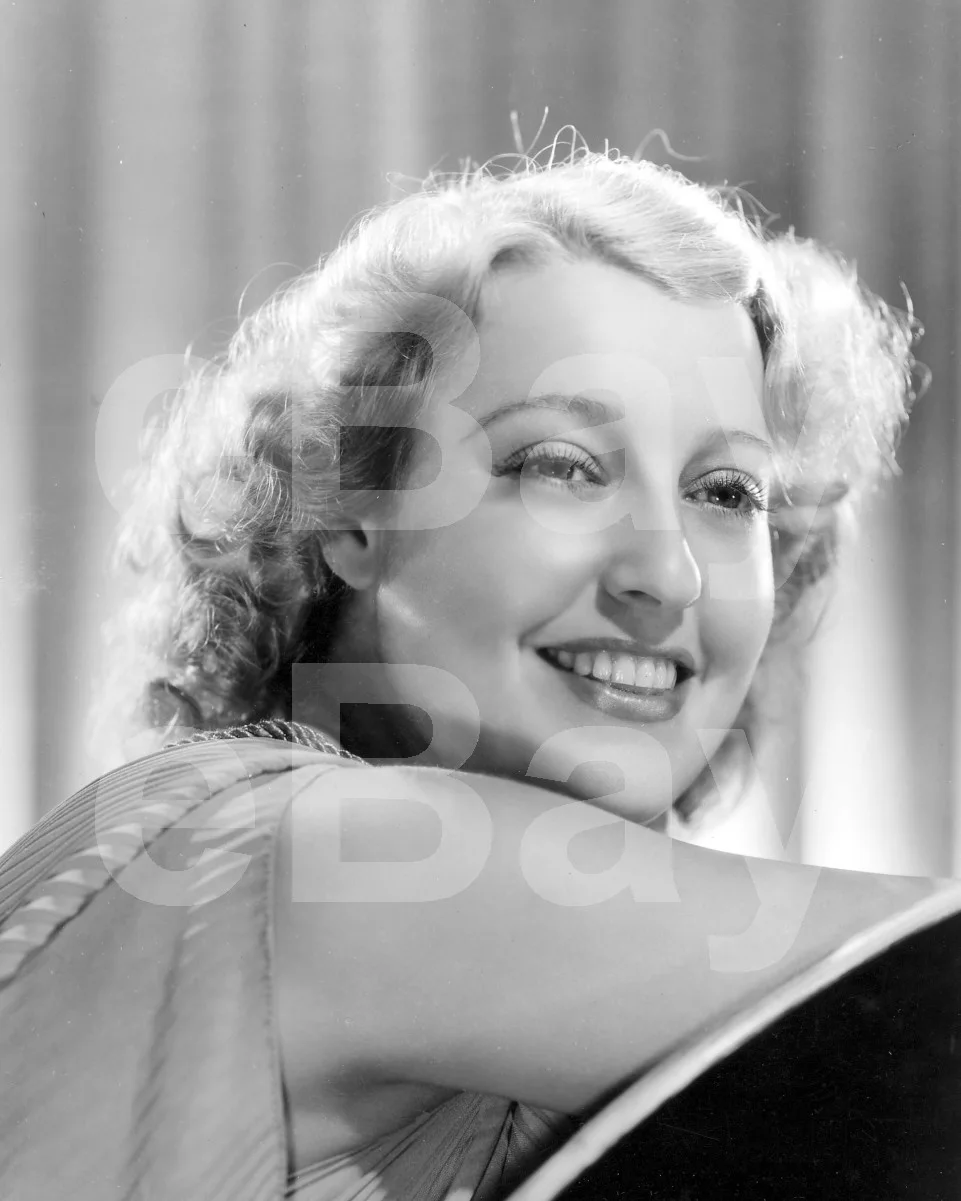 Jeanette MacDonald 16x12 Photo Poster Print, изображение 4