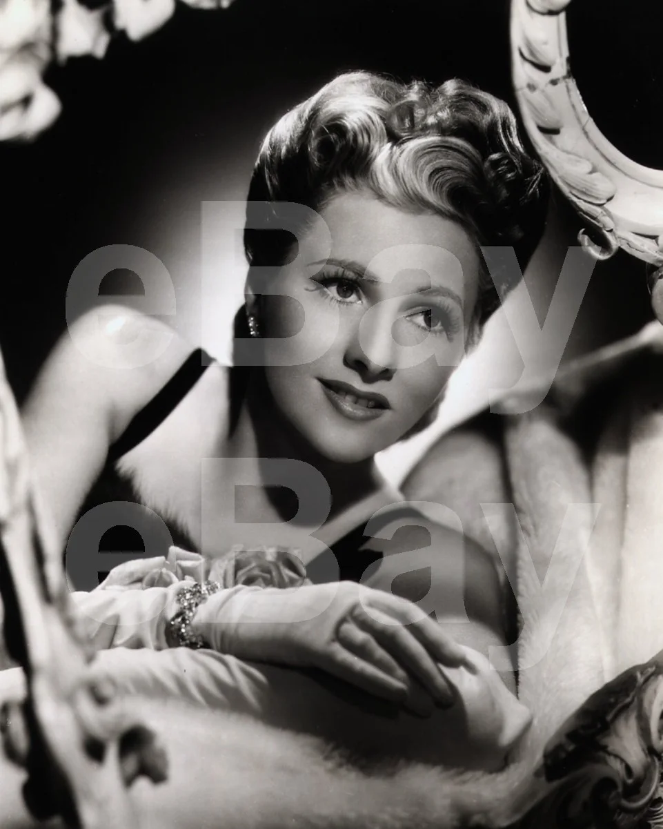 Joan Fontaine 16x12 Photo Poster Print, image 4