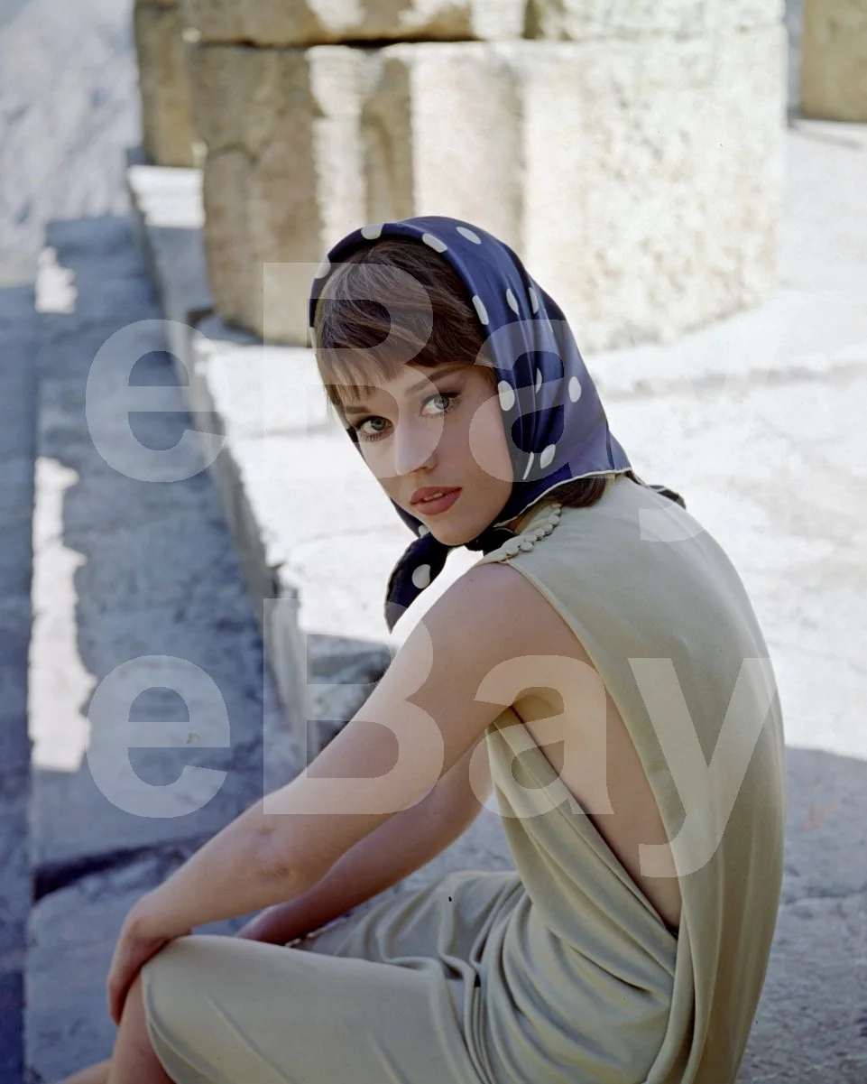 Jane Fonda 16x12 Photo Poster Print, image 4