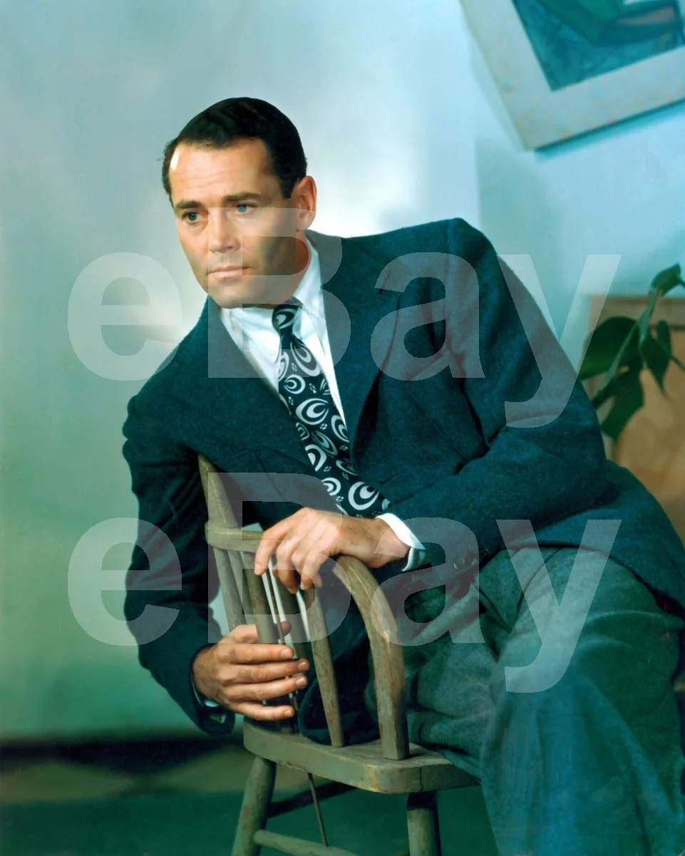 Henry Fonda 16x12 Photo Poster Print, изображение 4