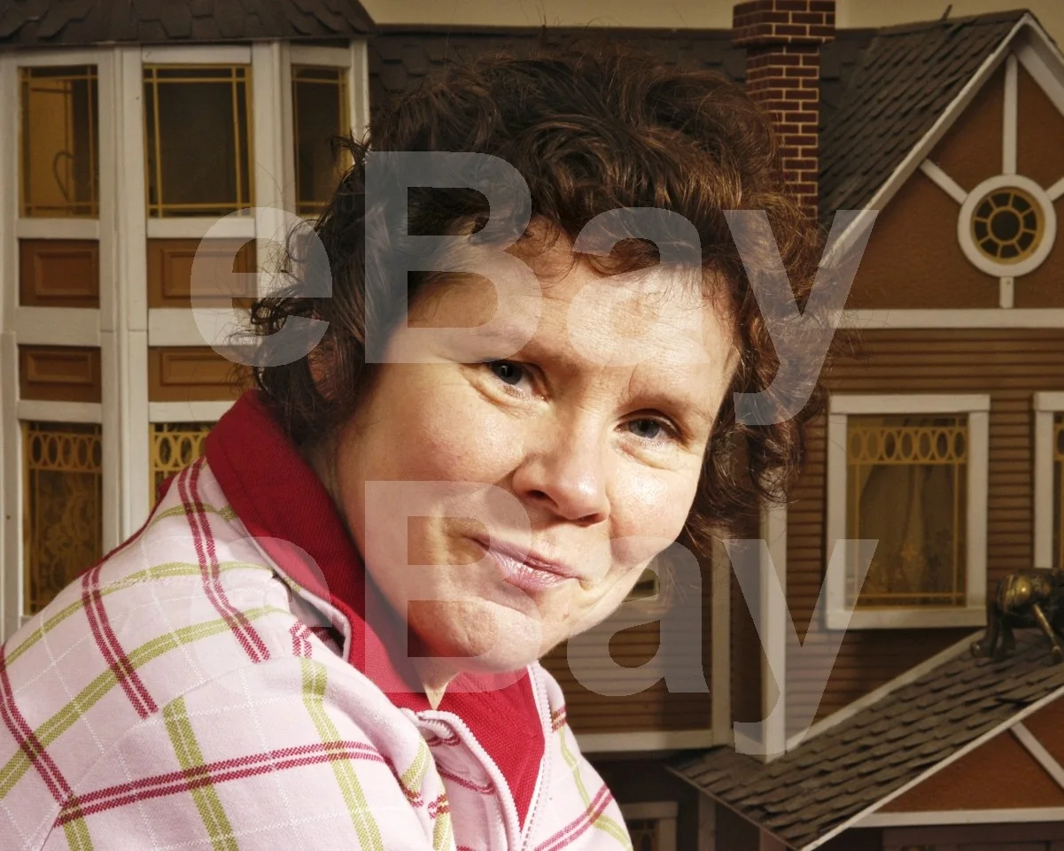 Imelda Staunton 16x12 Photo Poster Print, изображение 4