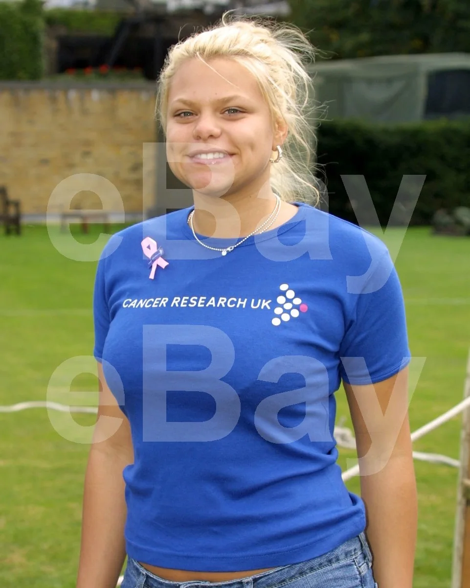 Jade Goody 16x12 Photo Poster Print, изображение 4