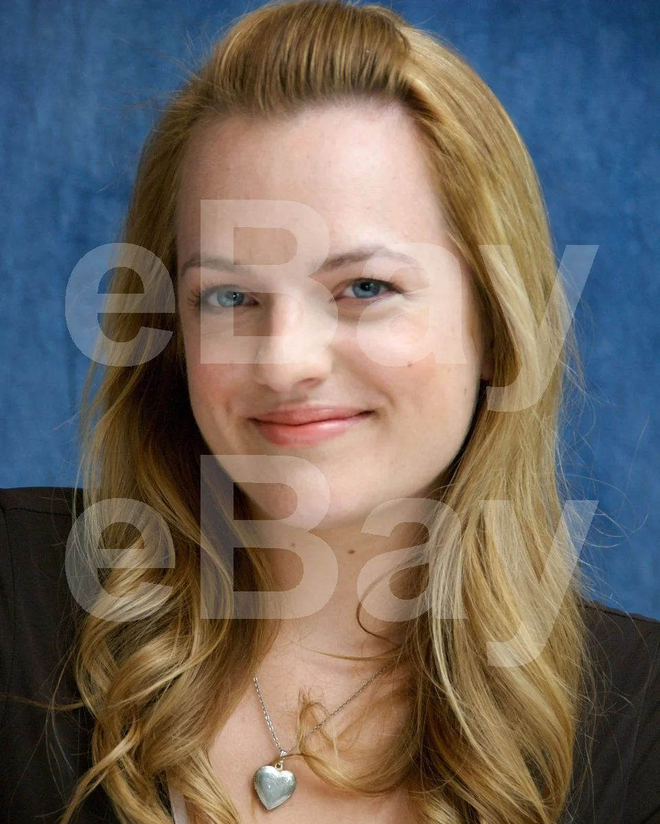 Elisabeth Moss 16x12 Photo Poster Print, image 4