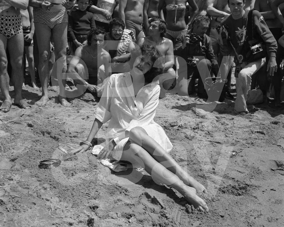 Sylvia Kristel 16x12 Photo Poster Print, image 4