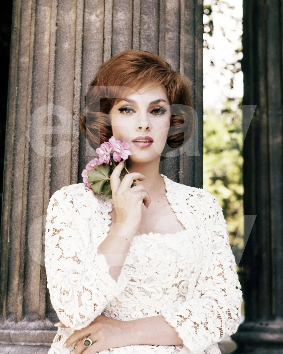Gina Lollobrigida 16x12 Photo Poster Print, image 4