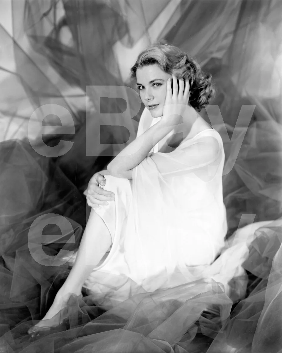 Grace Kelly 16x12 Photo Poster Print, изображение 4