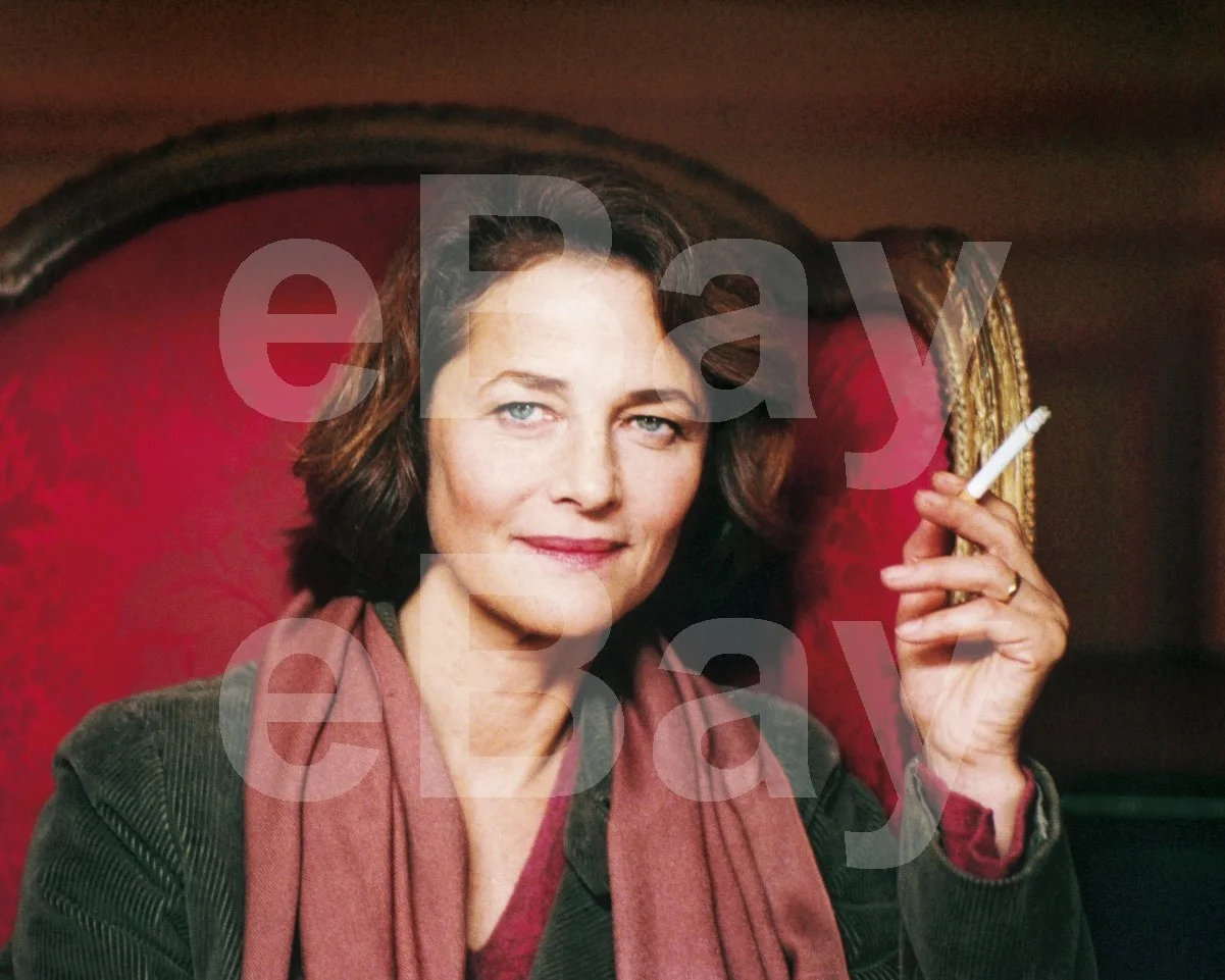Charlotte Rampling 16x12 Photo Poster Print, image 4