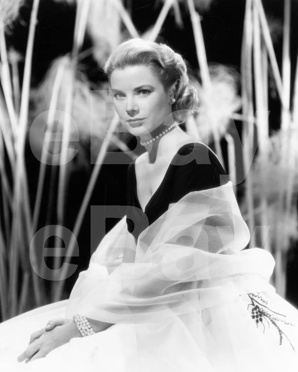 Grace Kelly 16x12 Photo Poster Print, изображение 4