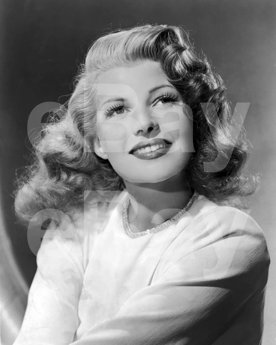 Rita Hayworth 16x12 Photo Poster Print, изображение 4